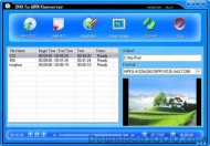 DVD To WMV Converter screenshot